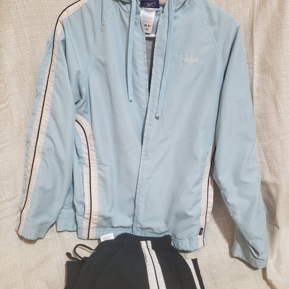 Reebok small Woman's track suit, Pants& Jacket